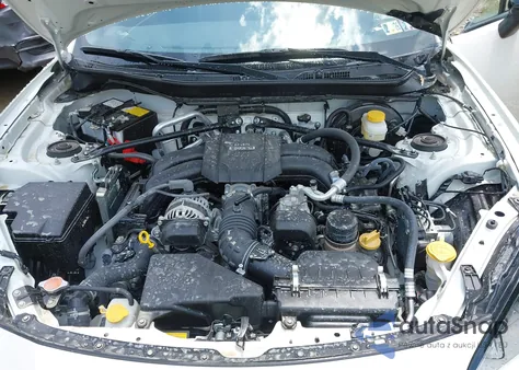 2023 Toyota Gr86 Premium z USA, uszkodzony, nr VIN JF1ZNBE13P9766628